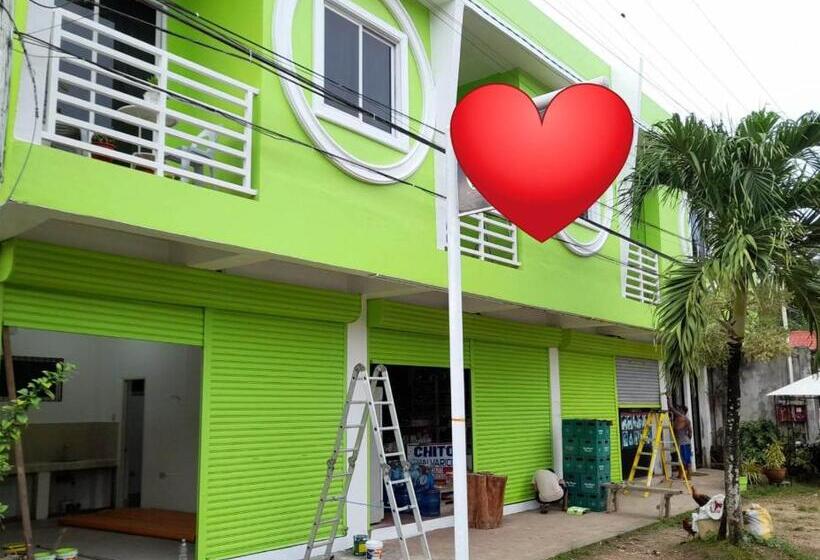 پانسیون Coombsguesthouse