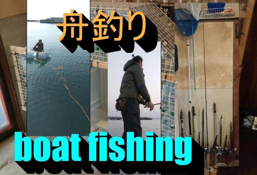 بنسيون Gegege No Guesthouse   Vacation Stay 9459