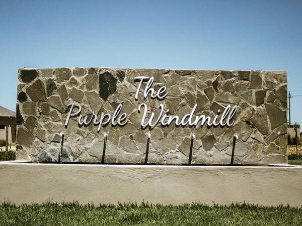 بنسيون The Purple Windmill