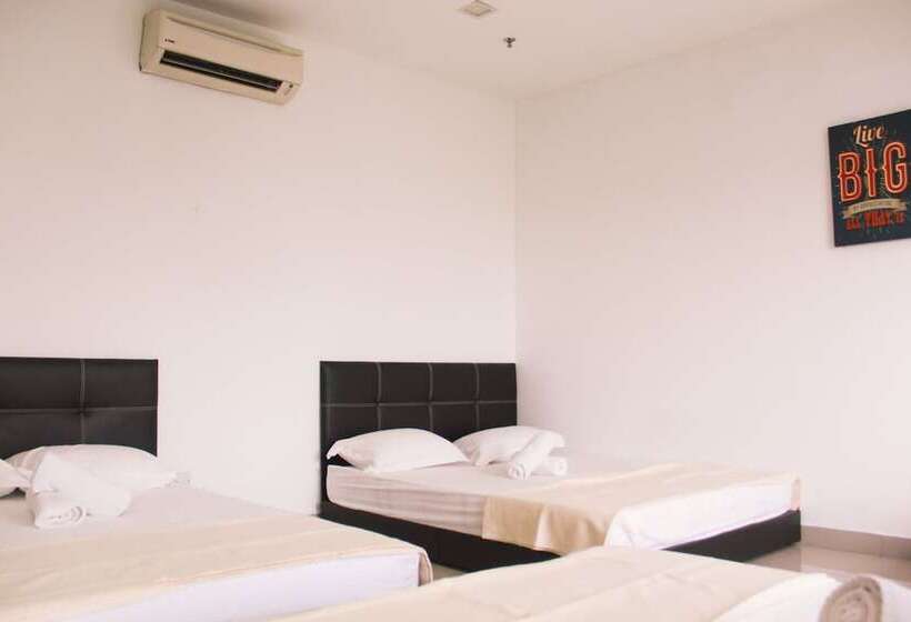 Pj5 Soho Studio Room