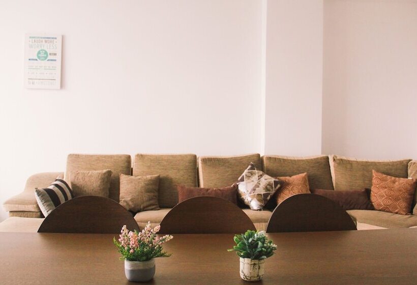 Pj5 Soho Studio Room