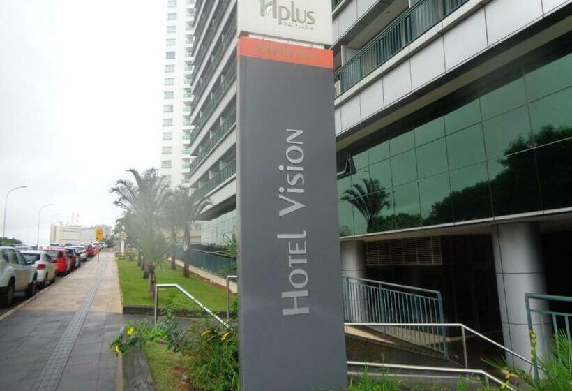 Vision Executivo Express Com Smart Tv