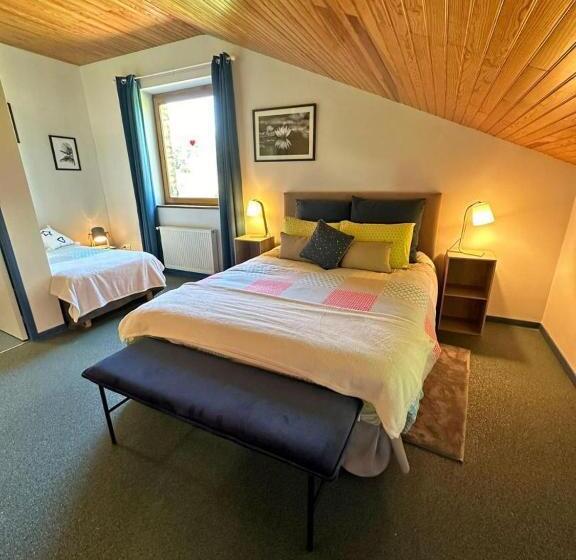 צימר Aux Quatre Vents