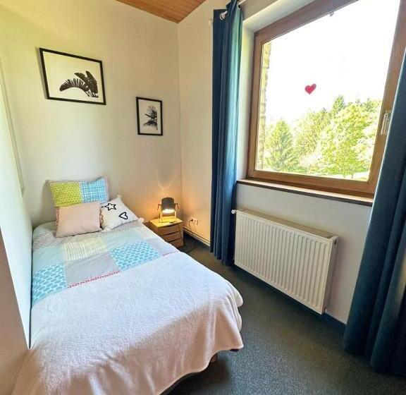 住宿加早餐  Aux Quatre Vents