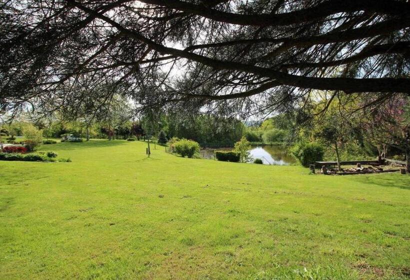 住宿加早餐  Aux Quatre Vents