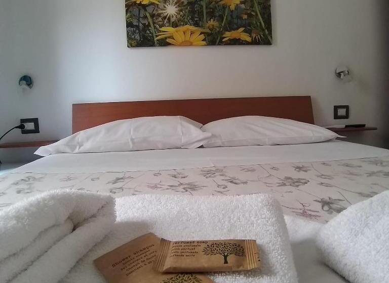 مبيت وإفطار Domo Silvia