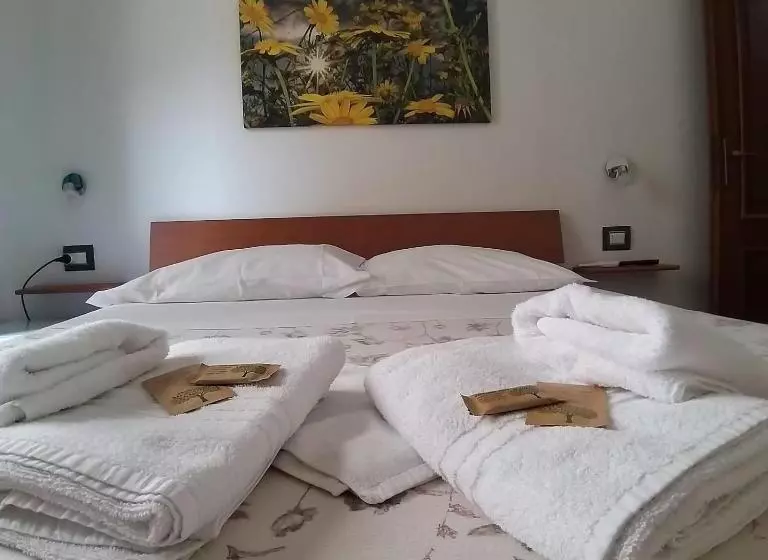 تختخواب و صبحانه Domo Silvia