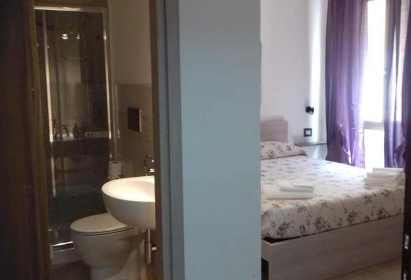 مبيت وإفطار Domo Silvia