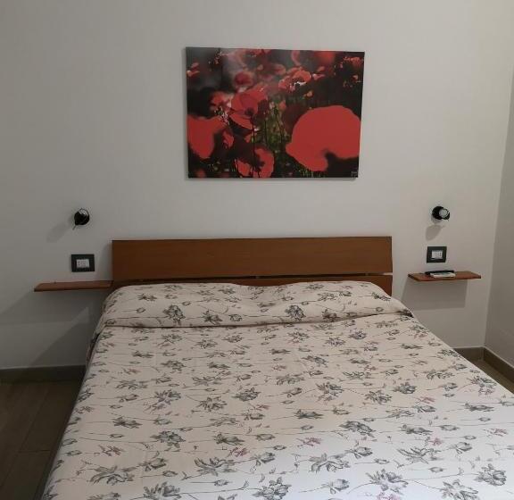 مبيت وإفطار Domo Silvia