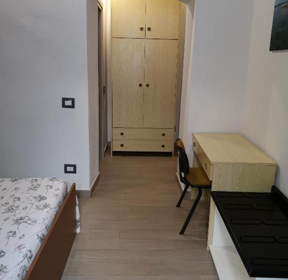 مبيت وإفطار Domo Silvia