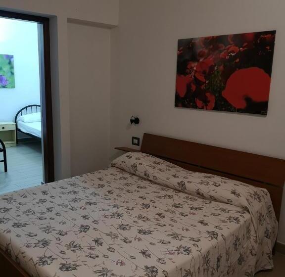 مبيت وإفطار Domo Silvia