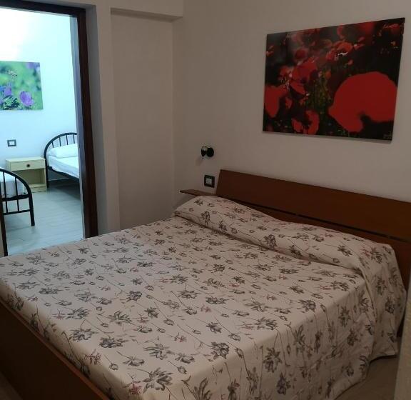 مبيت وإفطار Domo Silvia