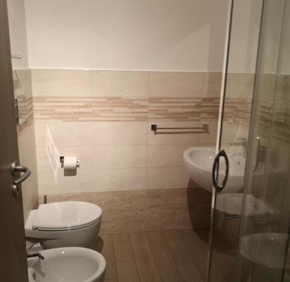 مبيت وإفطار Domo Silvia