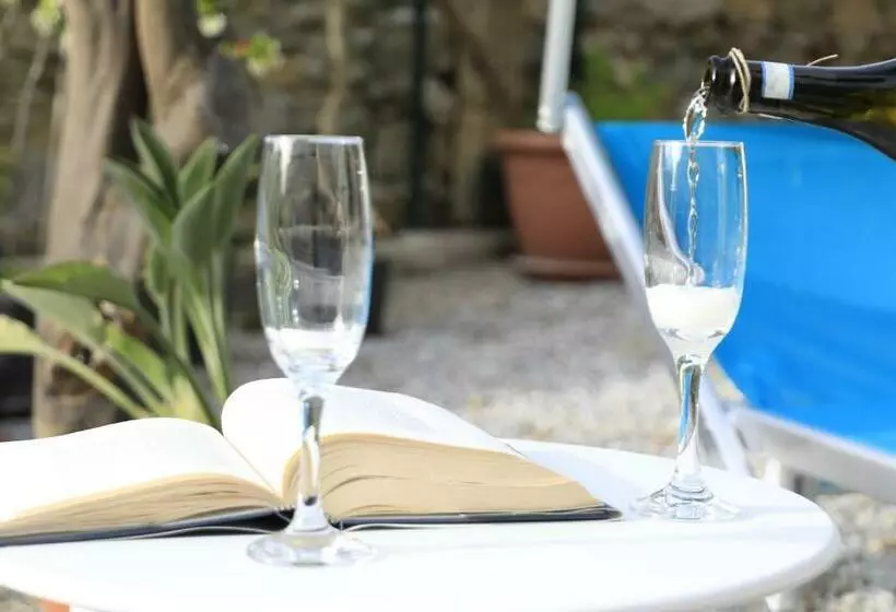 Aamiaismajoitus (B&B) Giardino Di Edo