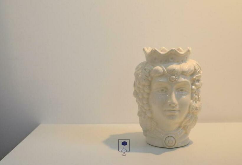 تختخواب و صبحانه Giardino Di Edo