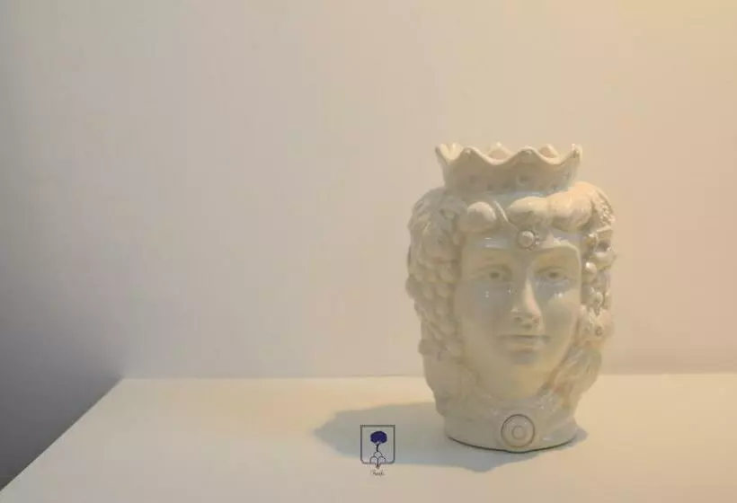 Aamiaismajoitus (B&B) Giardino Di Edo