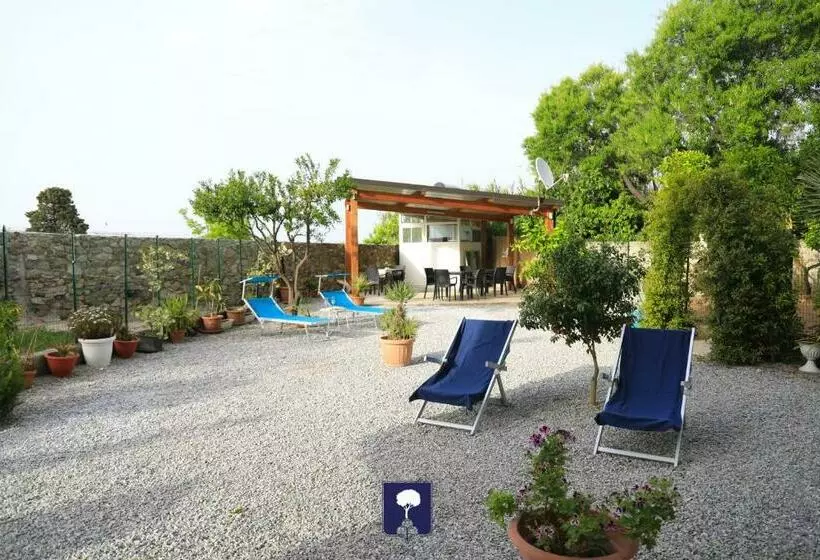 Aamiaismajoitus (B&B) Giardino Di Edo