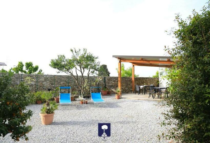 تختخواب و صبحانه Giardino Di Edo