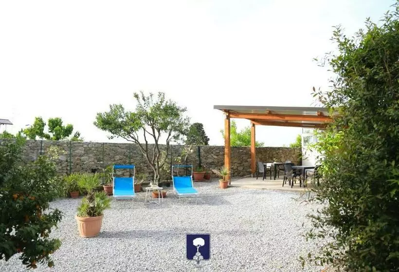 Aamiaismajoitus (B&B) Giardino Di Edo