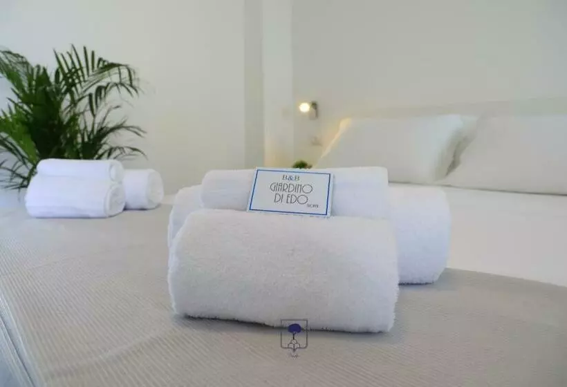 Aamiaismajoitus (B&B) Giardino Di Edo