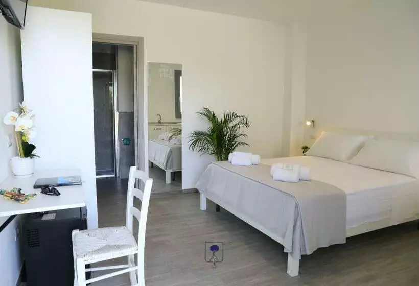 Aamiaismajoitus (B&B) Giardino Di Edo