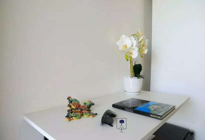 Aamiaismajoitus (B&B) Giardino Di Edo