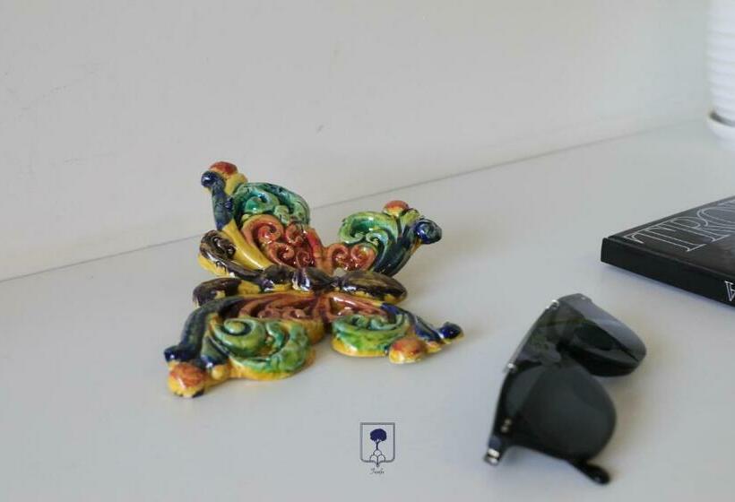 تختخواب و صبحانه Giardino Di Edo