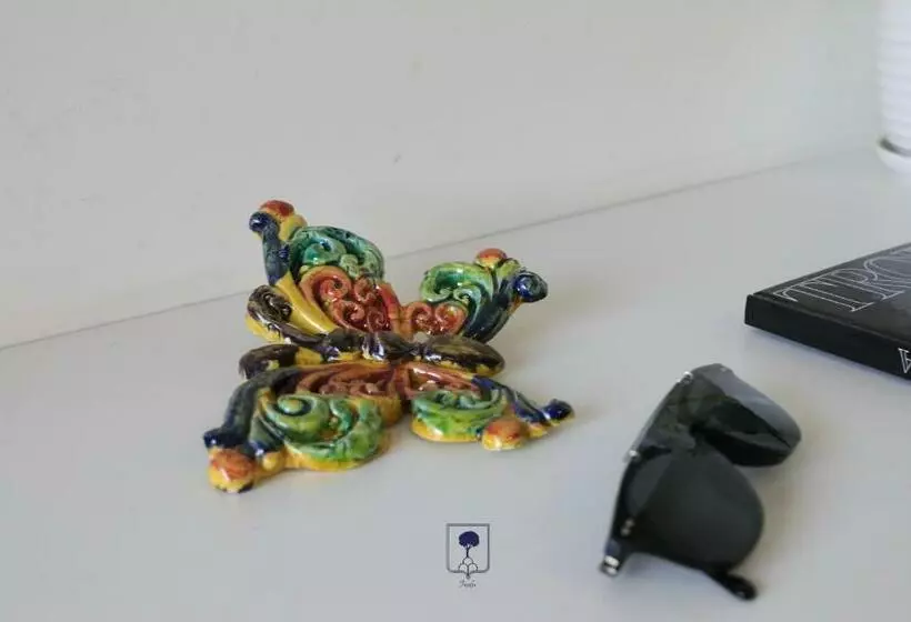 Aamiaismajoitus (B&B) Giardino Di Edo