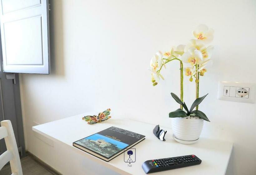 تختخواب و صبحانه Giardino Di Edo