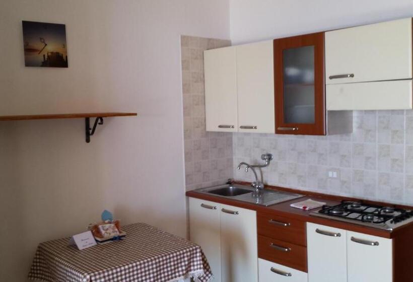 Ai Tre Scalini Da Vita