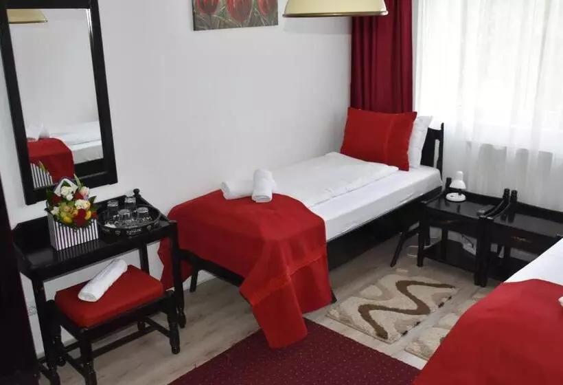 تختخواب و صبحانه Copou Inn
