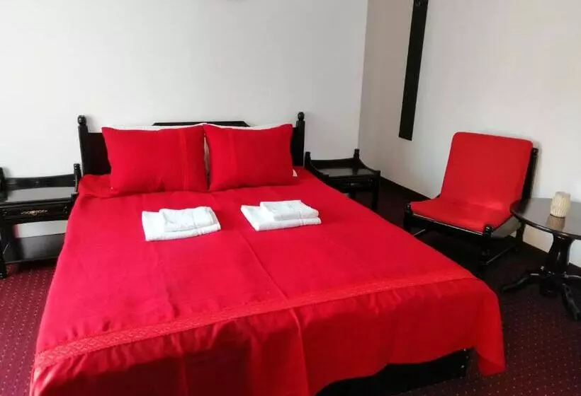 تختخواب و صبحانه Copou Inn