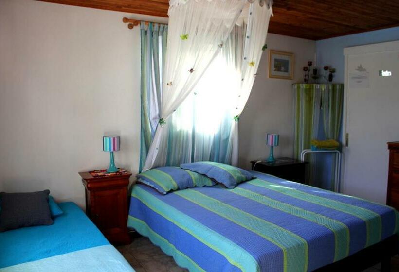 تختخواب و صبحانه Manapescale