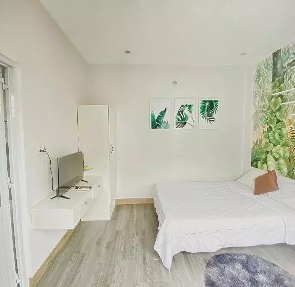 تختخواب و صبحانه Tùng Homestay