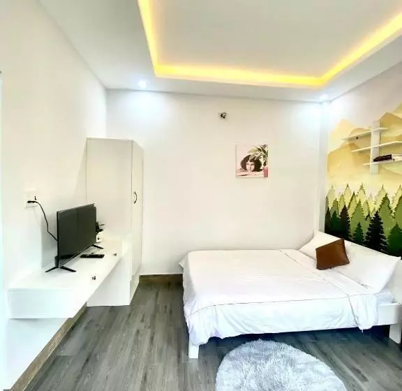 تختخواب و صبحانه Tùng Homestay