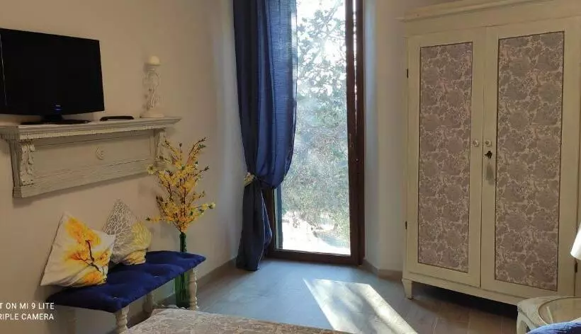 ホテル Agriturismo Poggio All Olivo