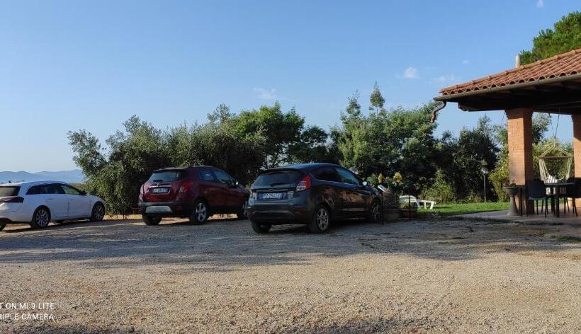 בית מלון כפרי Agriturismo Poggio All Olivo