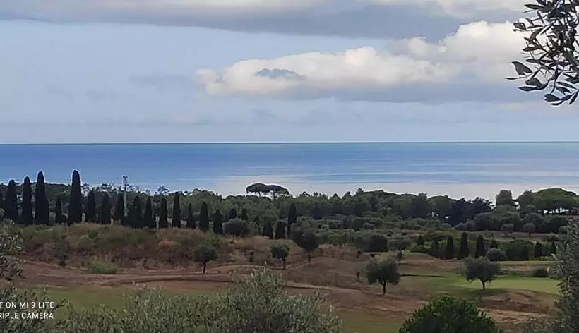 ホテル Agriturismo Poggio All Olivo