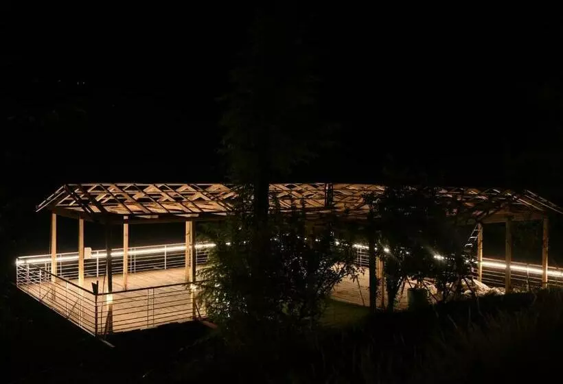 ホテル Royal Swiss Cottage