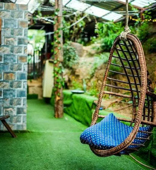ホテル Royal Swiss Cottage