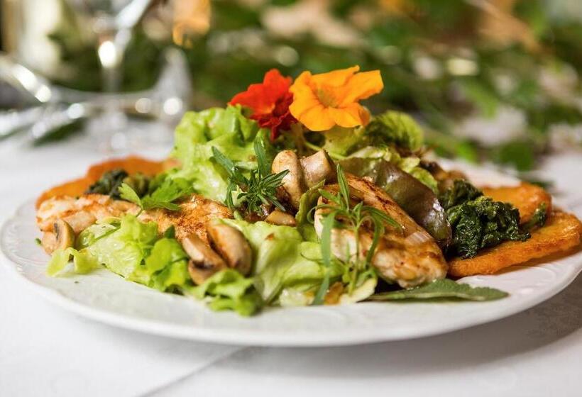 Landhotel Die Waldschänke