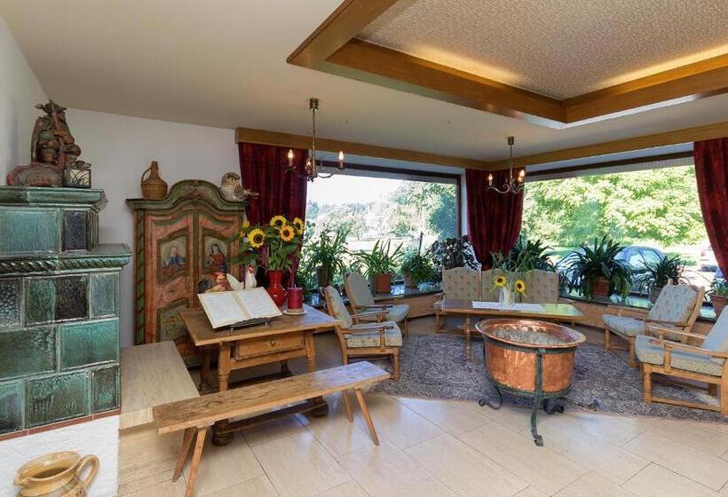 Landhotel Die Waldschänke