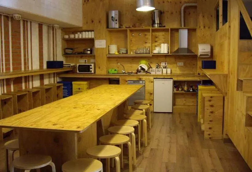 O Albergue De Selmo