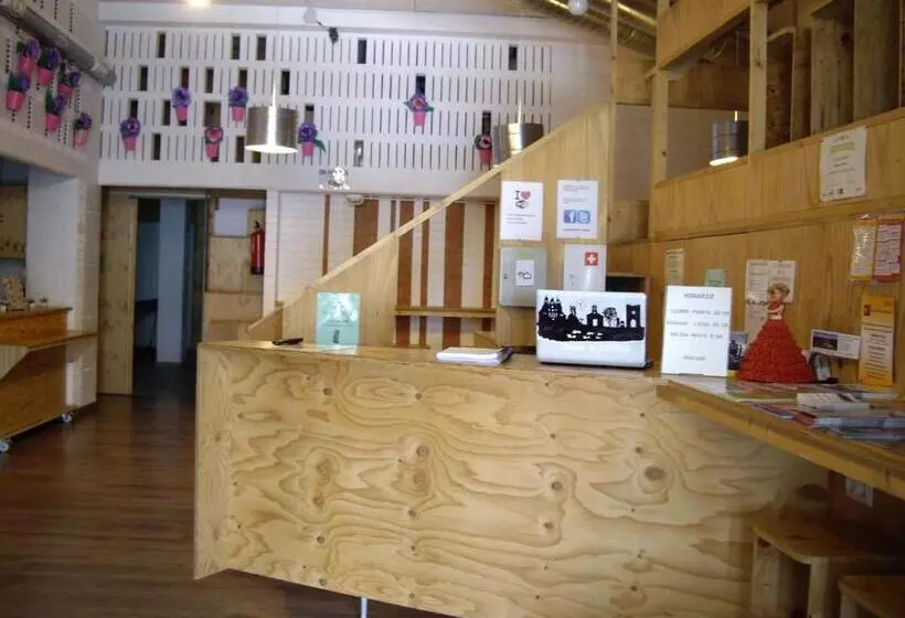 O Albergue De Selmo