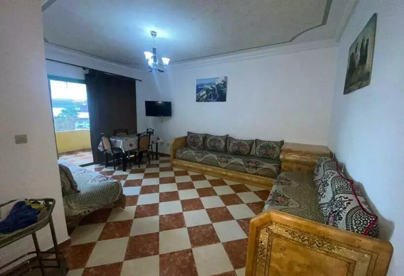 אתר נופש Complexe Jardins Andalouse