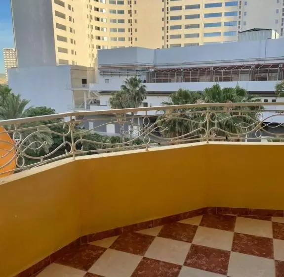 אתר נופש Complexe Jardins Andalouse