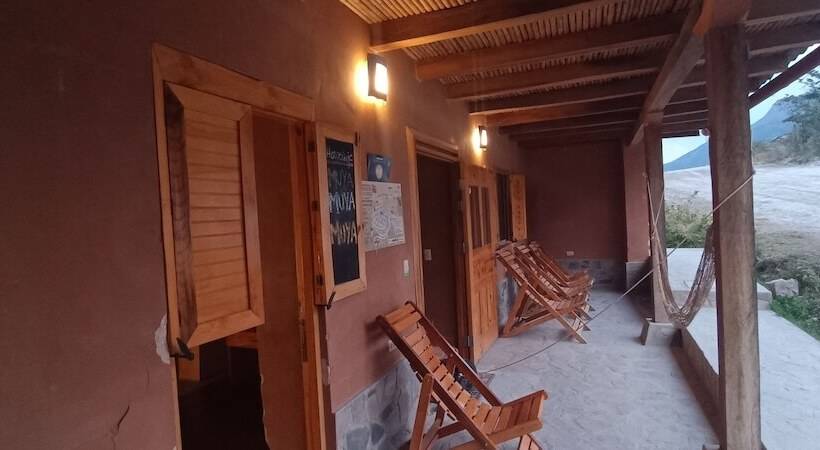 הוסטל Muyakuelap Vive La Experiencia