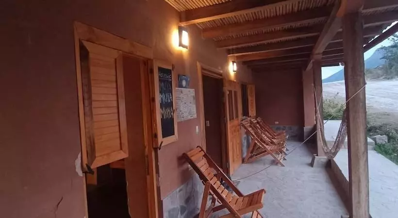 ユースホステル Muyakuelap Vive La Experiencia