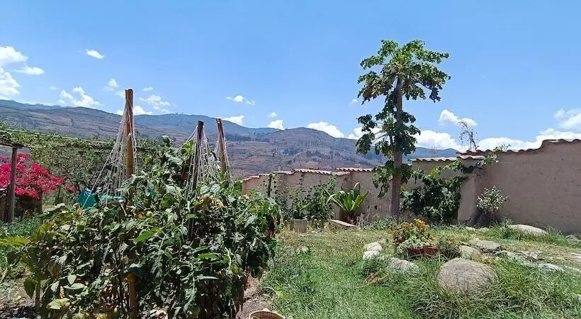 ユースホステル Muyakuelap Vive La Experiencia