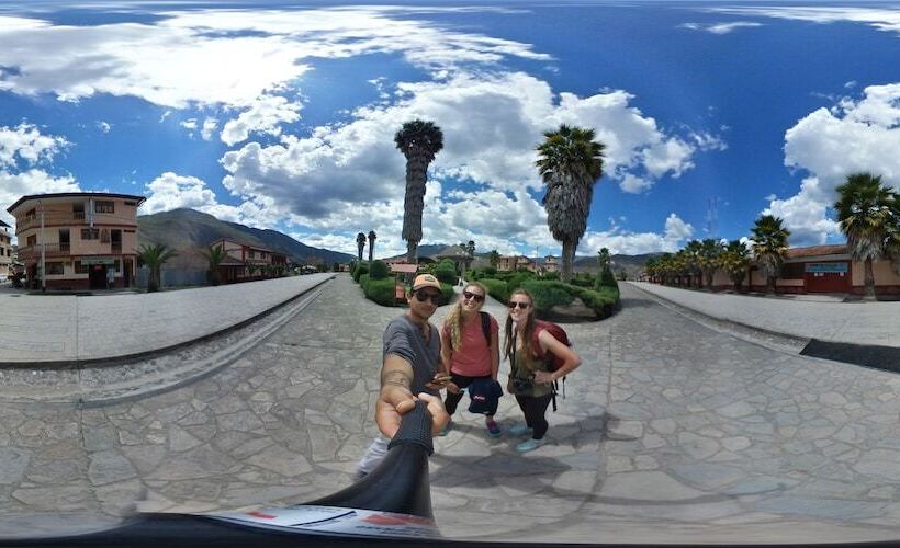 הוסטל Muyakuelap Vive La Experiencia